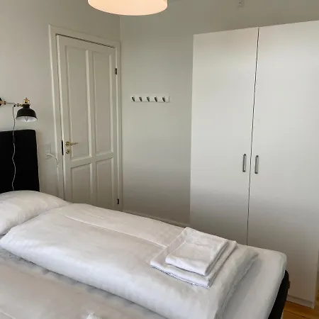 Naestvedgade Apartamento *